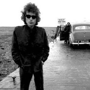 Photo Bob Dylan