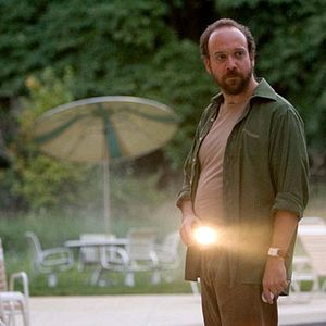 Photo Paul Giamatti