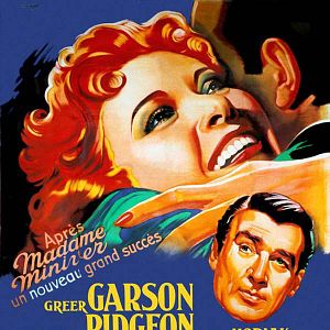 Photo Madame Miniver