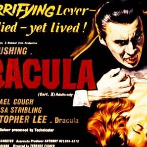 Photo Dracula, prince des ténèbres