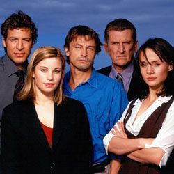 Photo Pacific Homicide