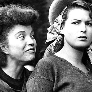 Photo Silvana Mangano