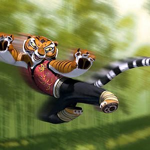 Photo Kung Fu Panda