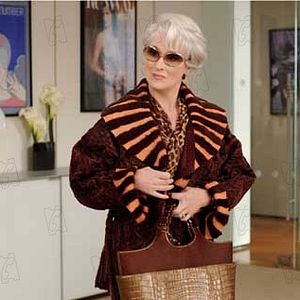 Photo Le Diable s'habille en Prada