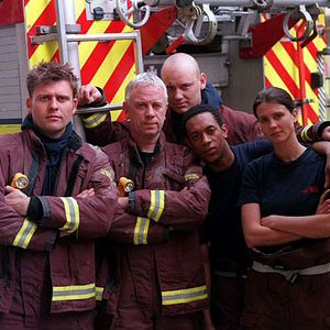 Photo La Brigade du courage