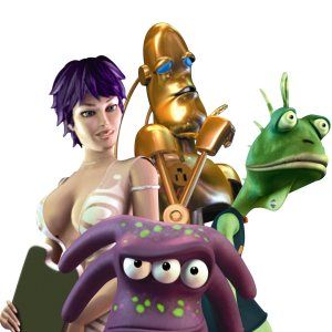 Photo Les Décalés du Cosmos