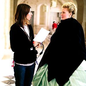 Photo Sofia Coppola
