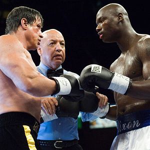 Photo Antonio Tarver