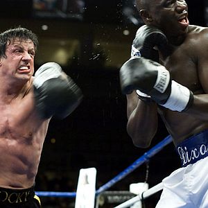 Photo Antonio Tarver