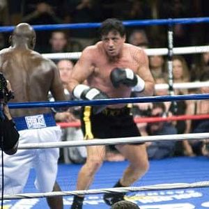 Photo Rocky Balboa