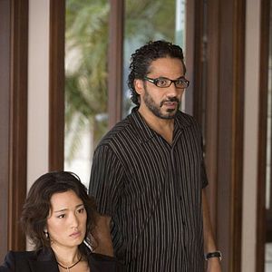 Photo Gong Li