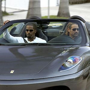 Photo Miami vice - Deux flics à Miami