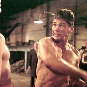 Photo Charles Bronson