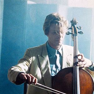 Photo David Bowie