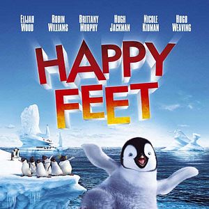 Photo Happy Feet
