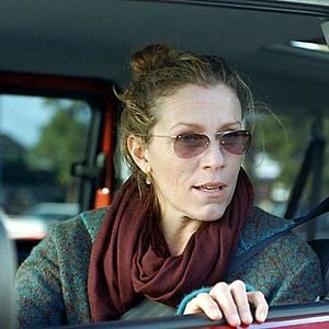 Photo Frances McDormand
