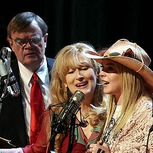 Photo Garrison Keillor