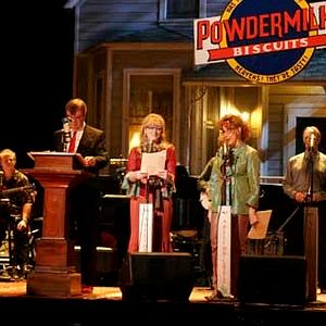 Photo Garrison Keillor