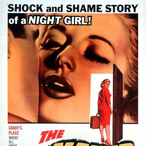 Photo The Naked Kiss (Police spéciale)