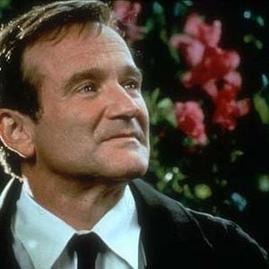 Photo Robin Williams