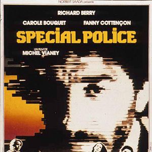 Photo Carole Bouquet