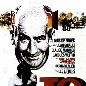 Photo Louis de Funès