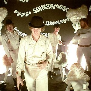 Photo Malcolm McDowell