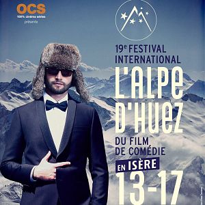 Photo Festival International du Film de Comédie de l'Alpe d'Huez