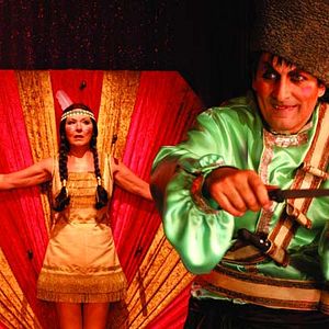 Photo Cabaret Paradis