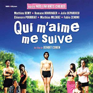 Photo Qui m'aime me suive