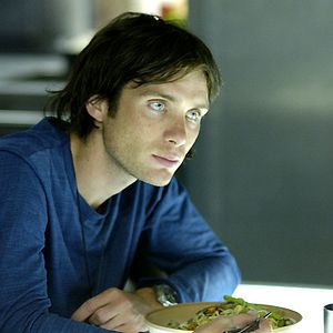 Photo Cillian Murphy