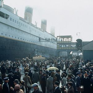 Photo Titanic