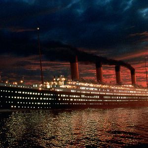 Photo Titanic