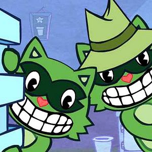 Photo Happy Tree Friends