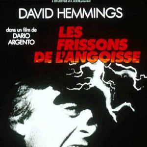 Photo Les Frissons de l'angoisse