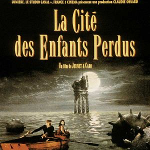 Photo La Cité des enfants perdus