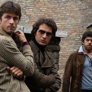 Photo Pierfrancesco Favino