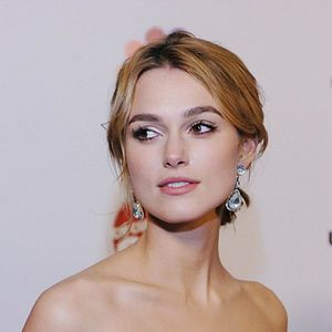 Photo Keira Knightley