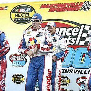 Photo Ricky Bobby : roi du circuit