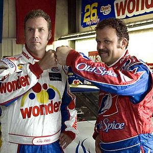 Photo Ricky Bobby : roi du circuit