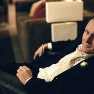 Photo Robert Glenister