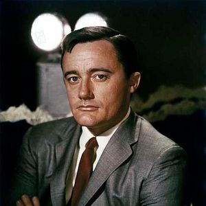 Photo Robert Vaughn