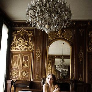 Photo Sara Forestier