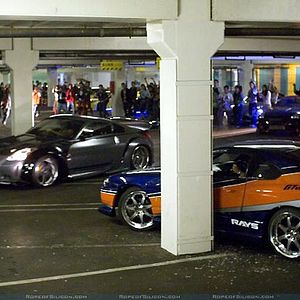 Photo Fast & Furious : Tokyo Drift