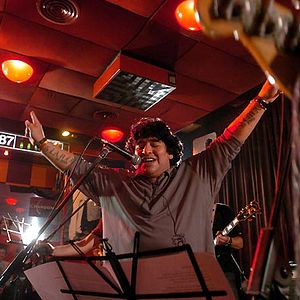 Photo Emir Kusturica