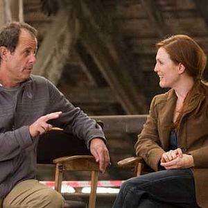 Photo Alfonso Cuarón