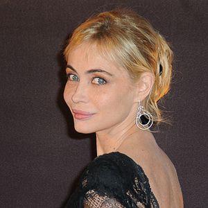 Photo Emmanuelle Béart