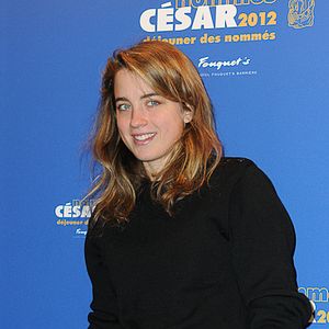 Photo Adèle Haenel
