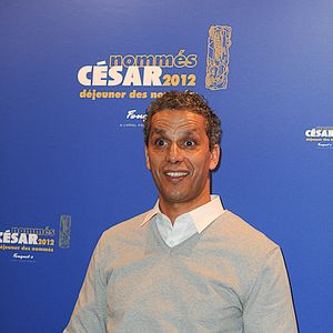 Photo Sami Bouajila