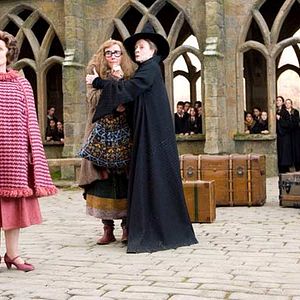 Photo Imelda Staunton
